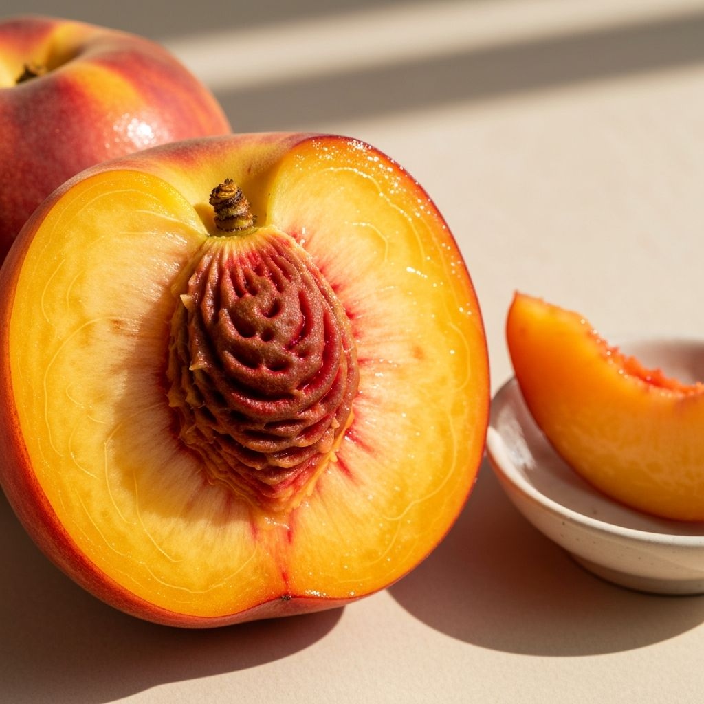 Can Guinea Pigs Eat Peaches? Seeds, Skin, Portion Size and Safer Fruit Options